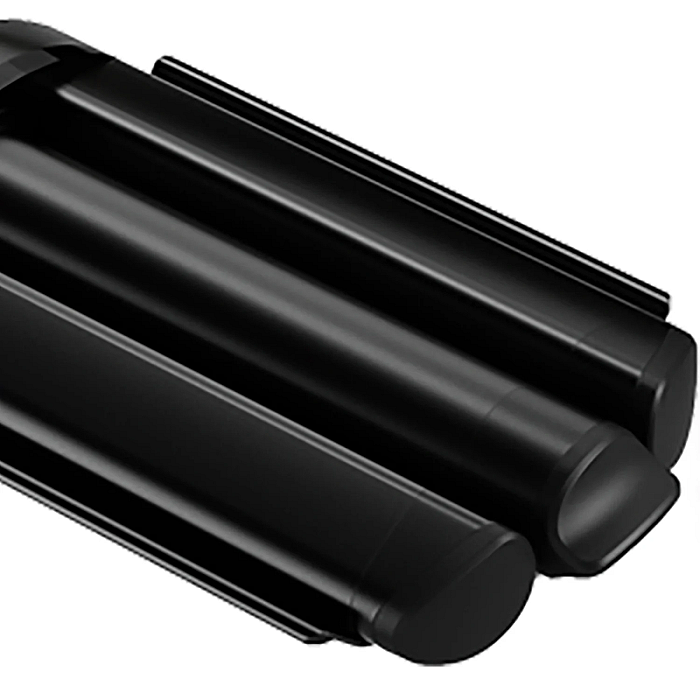 Ondulator profesional pentru bucle lejere Wave Triple Barrel 3x32 mm