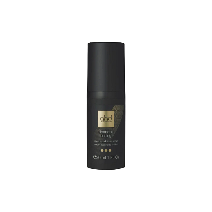 Ser de par profesional pentru netezire si finisare cu efect anti-frizz Dramatic Ending Smoothing Serum