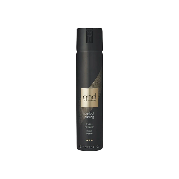Spray de par profesional pentru fixare flexibila cu protectie anti-umiditate Perfect Ending Hairspray