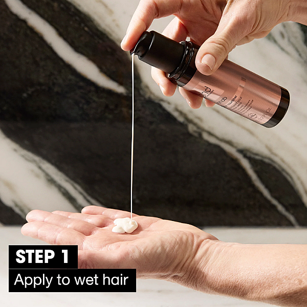 Ser tratament leave-in profesional cu efect anti-frizz pentru par uscat Rehab Dry Hair Nourisher