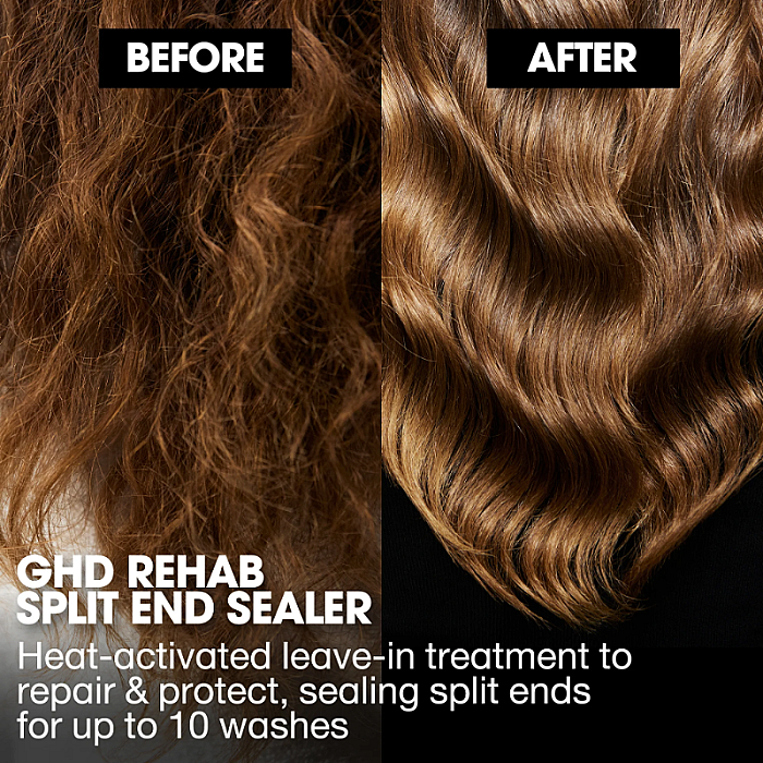 Tratament profesional leave-in pentru varfuri despicate Rehab Split End Sealer