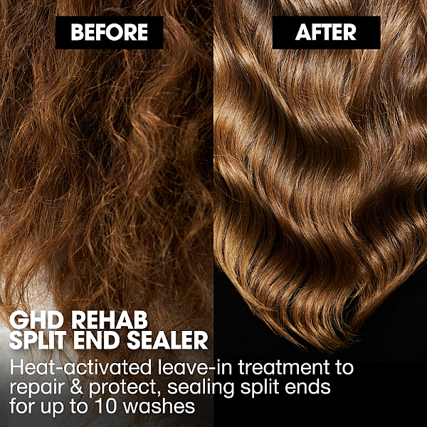Tratament profesional leave-in pentru varfuri despicate Rehab Split End Sealer