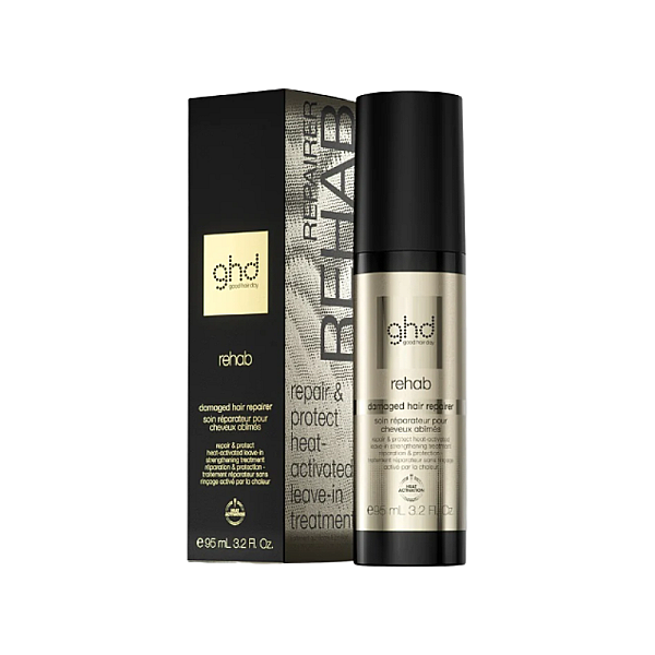 Spray tratament leave-in profesional de reparare si protectie impotriva ruperii pentru par deteriorat Rehab Damaged Hair Repairer