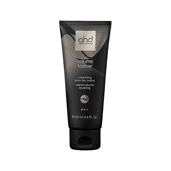Crema profesionala de par pentru volum si stilizare cu protectie termica Volume Forever Blow Dry Cream