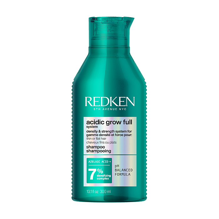Sampon pentru densificare si fortifiere Redken Acidic Grow Full System