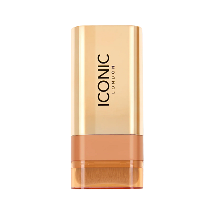 Balsam bronzant pentru fata si corp Glow All Over Melting Balm Stick
