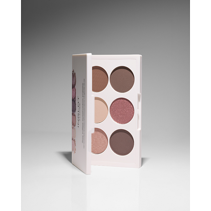Paleta 6 farduri Playinn