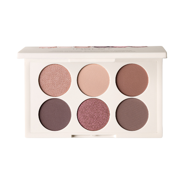 Paleta 6 farduri Playinn