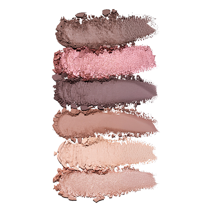 Paleta 6 farduri Playinn
