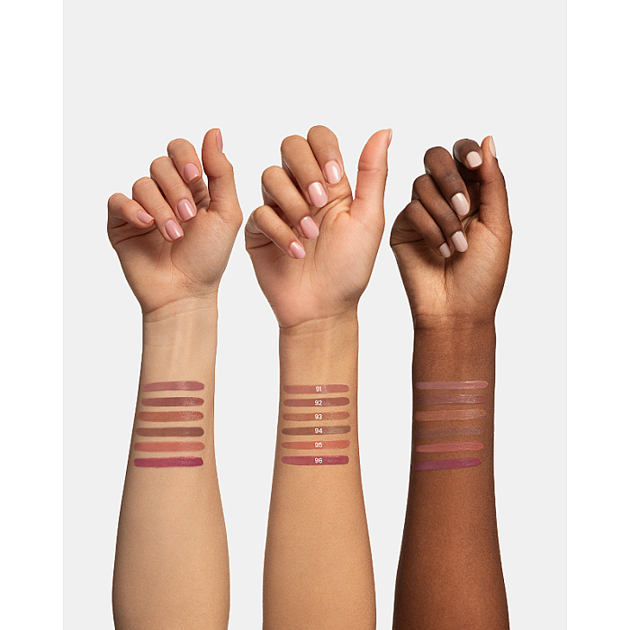 Ruj lichid cu spf 50+ Glazed Lips