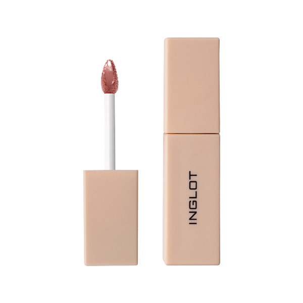 Ruj lichid cu spf 50+ Glazed Lips