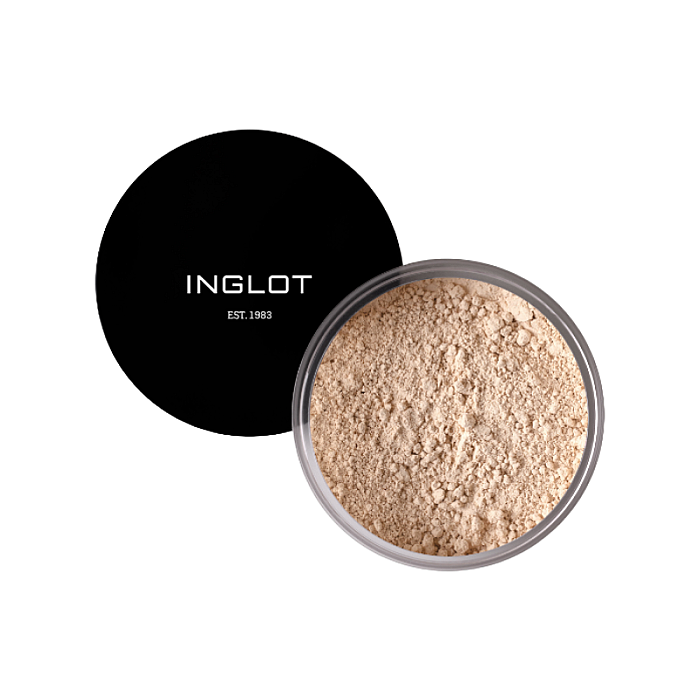 Pudra pulbere cu efect de netezire Blur Effect Loose Powder
