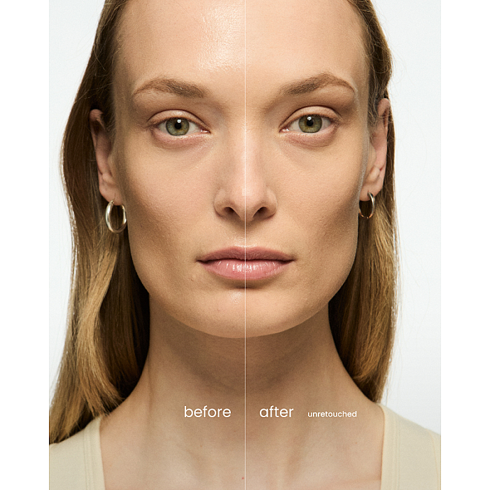 Pudra pulbere cu efect de netezire Blur Effect Loose Powder