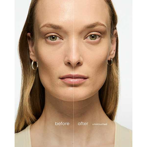 Pudra pulbere cu efect de netezire Blur Effect Loose Powder