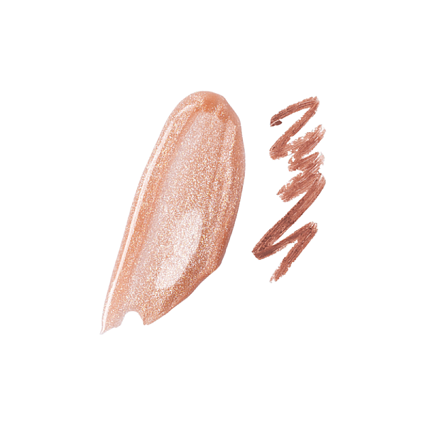 Set Plump & Define - Creion de buze Soft Precision, Gloss cu efect de volum Me Like