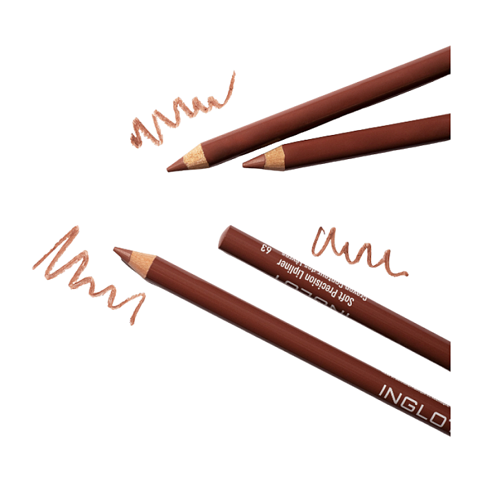 Set Plump & Define - Creion de buze Soft Precision, Gloss cu efect de volum Me Like