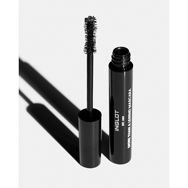 Mascara More Than a Legend