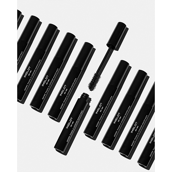 Mascara More Than a Legend