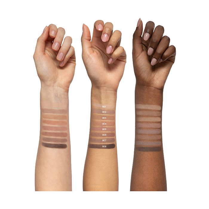 Fard de ochi Soft Matte Freedom System