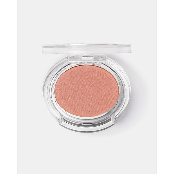 Blush radiant skin face
