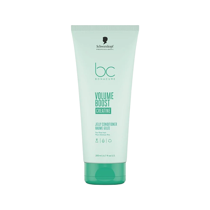 Balsam pentru volum si descalcire bonacure volume booster
