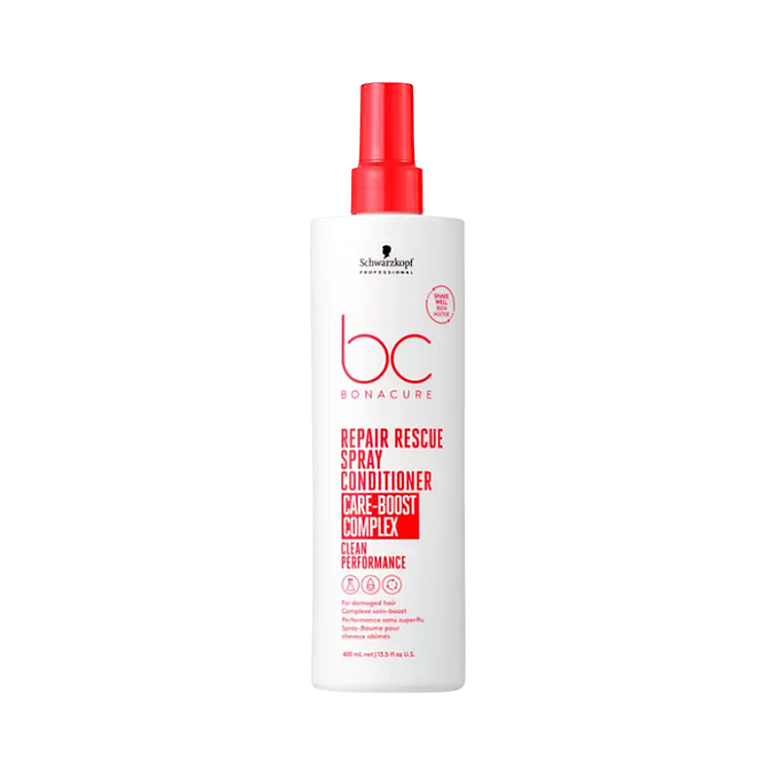 Balsam leave in cu arginina bonacure clean performance repair rescue