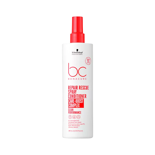 Balsam leave in cu arginina bonacure clean performance repair rescue