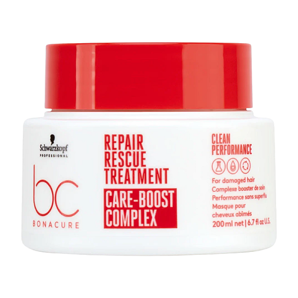 Masca reparatoare bonacure clean performance repair rescue