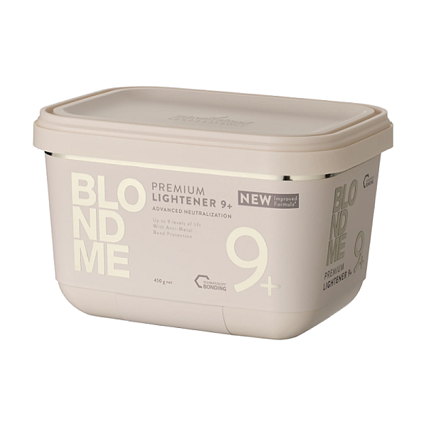 Pudra decoloranta blondme new premium 9 bond lightener