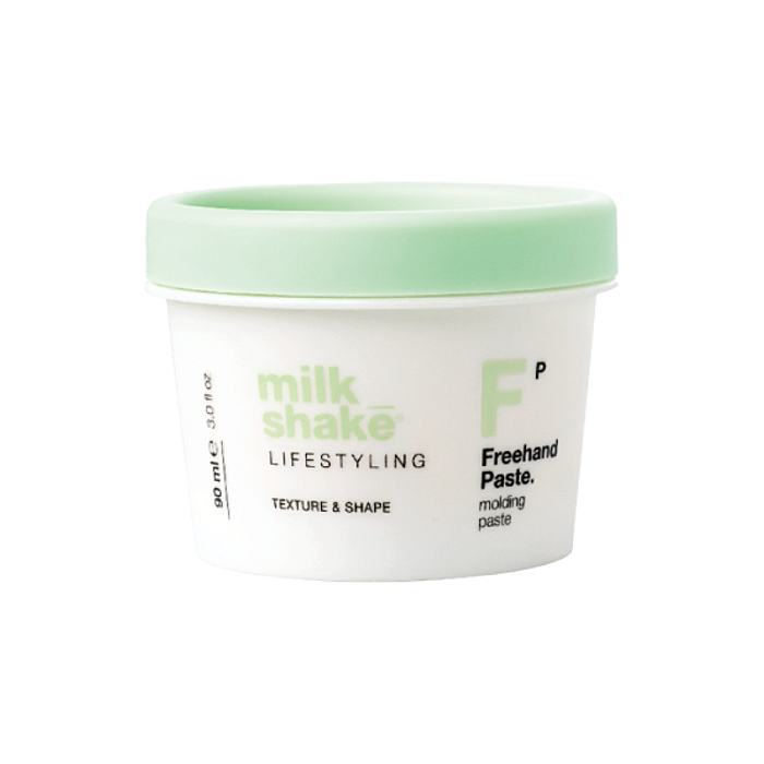 Crema modelatoare cu fixare medie pentru toate tipurile de par lifestyling freehand paste