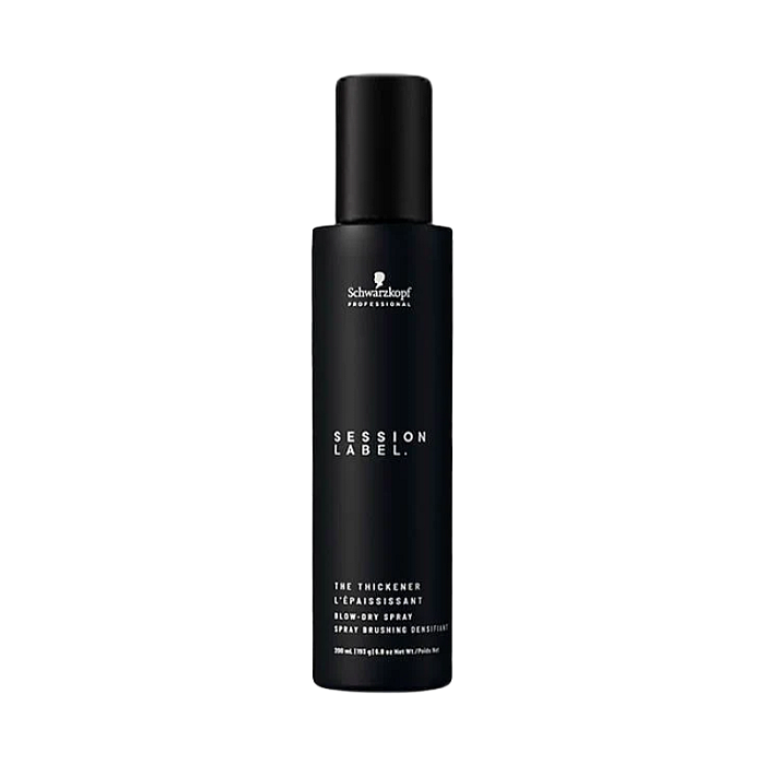Spray pentru uscare si volum Session Label The Thickener