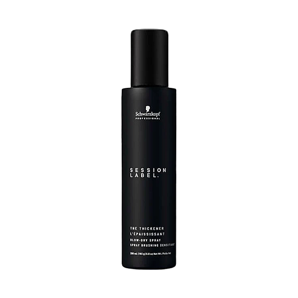 Spray pentru uscare si volum Session Label The Thickener