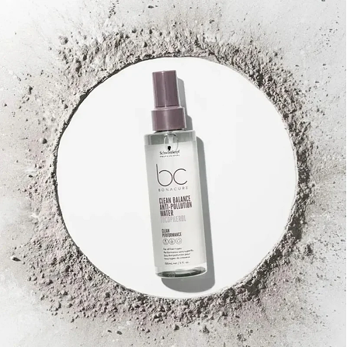 Apa anti-poluare Bonacure Clean Balance Anti-Pollution Water