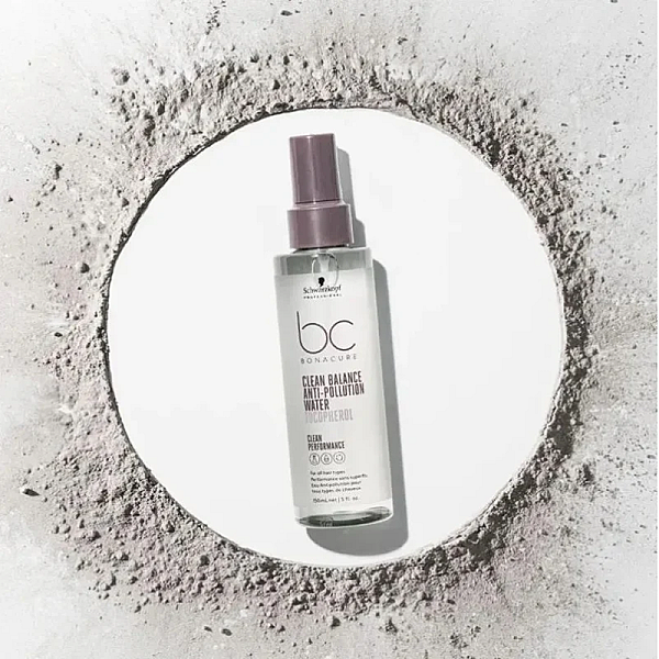 Apa anti-poluare Bonacure Clean Balance Anti-Pollution Water