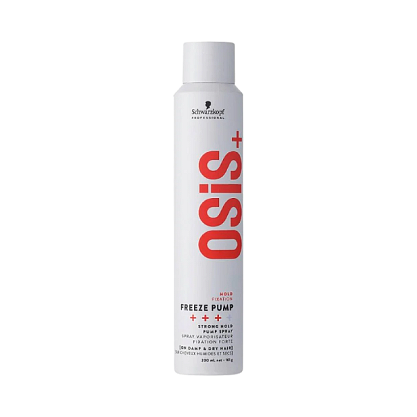 Fixativ non-aerosol cu fixare puternica si protectie UV Osis Freeze Pump