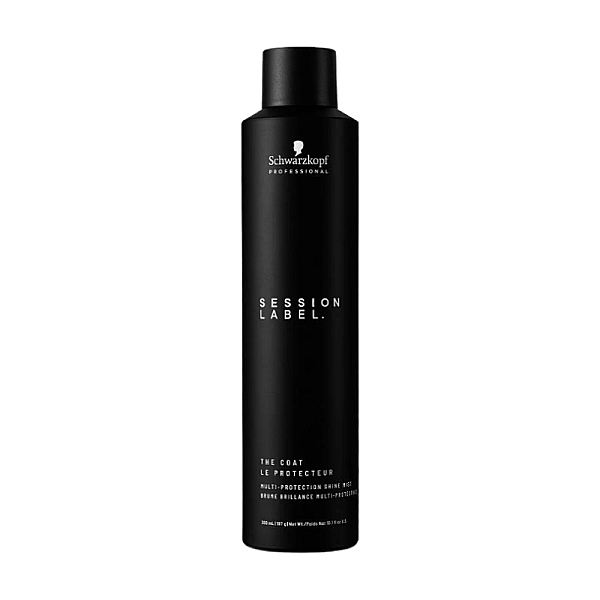 Spray multi-protector cu protectie termica Session Label The Coat