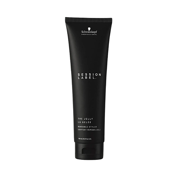 Gel de fixare si stralucire Session Label The Jelly 