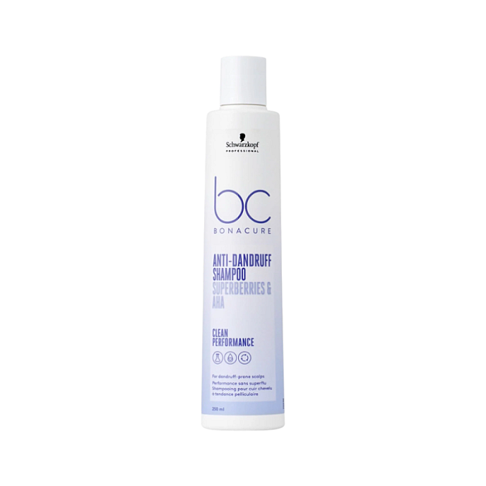 Sampon dermatologic anti-matreata Bonacure Clean Performance Scalp Care