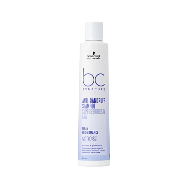 Sampon dermatologic anti-matreata Bonacure Clean Performance Scalp Care