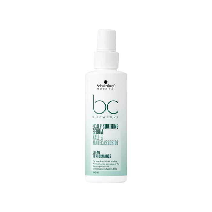 Ser pentru scalp sensibil predispus la iritatii Bonacure Clean Performance Scalp Care