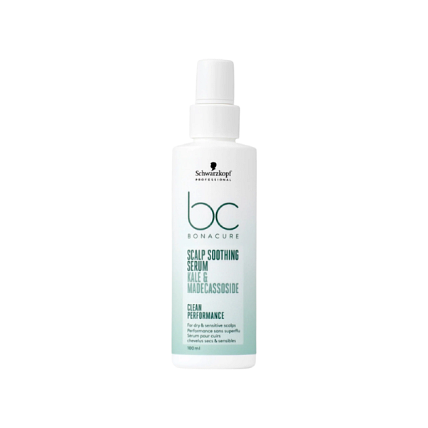 Ser pentru scalp sensibil predispus la iritatii Bonacure Clean Performance Scalp Care