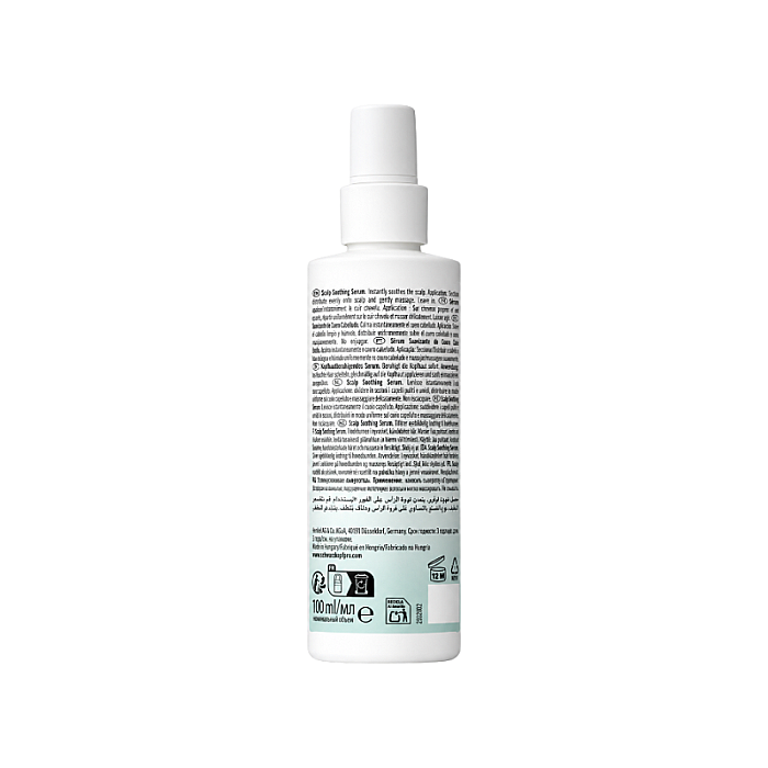 Ser pentru scalp sensibil predispus la iritatii Bonacure Clean Performance Scalp Care