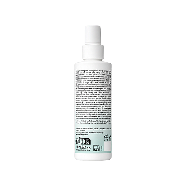 Ser pentru scalp sensibil predispus la iritatii Bonacure Clean Performance Scalp Care
