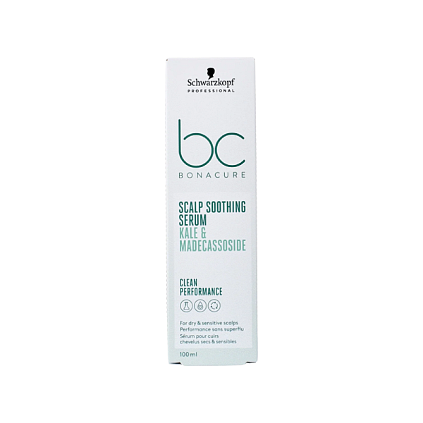 Ser pentru scalp sensibil predispus la iritatii Bonacure Clean Performance Scalp Care