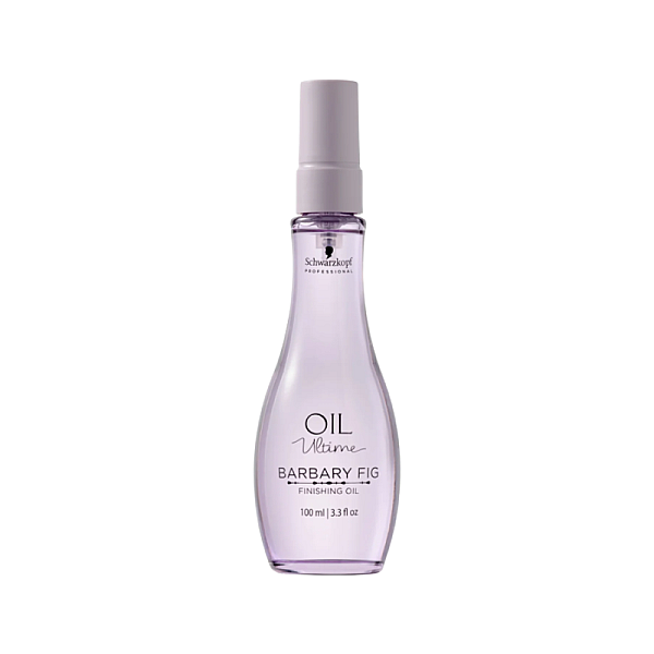 Ulei de finisare cu protectie termica pentru par uscat Oil Ultime Barbary Fig Finishing Oil 