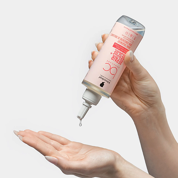Tratament reparator pentru par deteriorat Bonacure Repair Rescue Shine