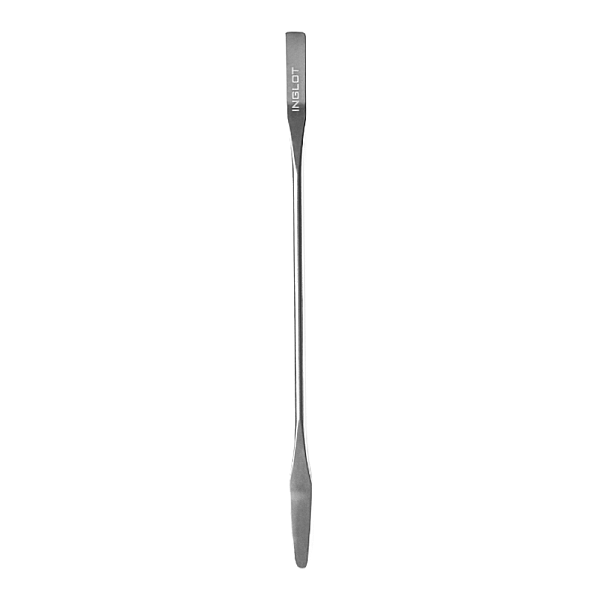 Spatula profesionala dubla