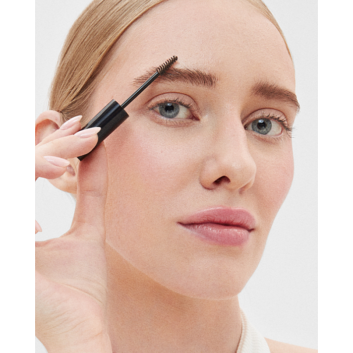 Brow shaping mascara