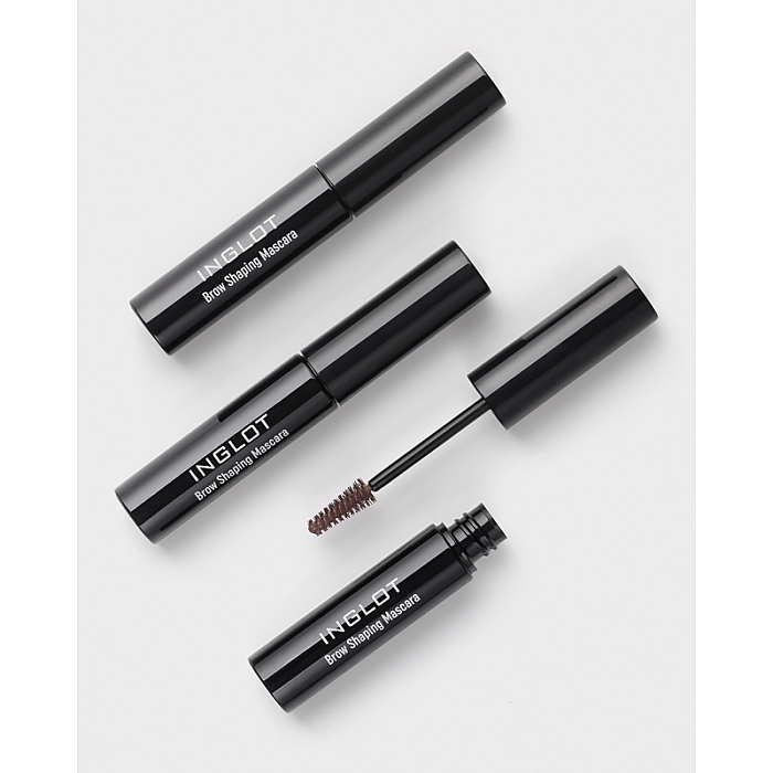 Brow shaping mascara