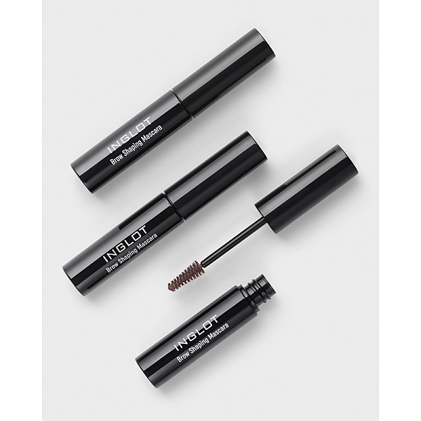 Brow shaping mascara